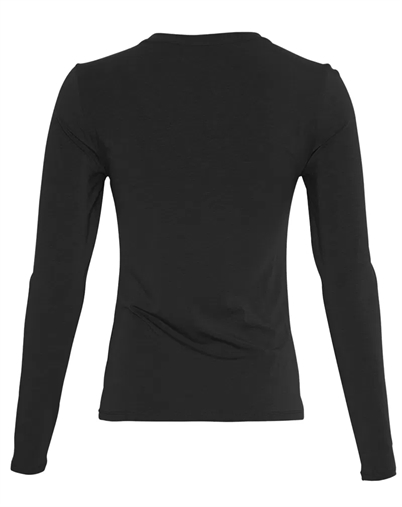 Betrina Langærmet T-shirt - MSCH Copenhagen